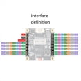 thumbnail image 3 of Placa de Desarrollo ESP32-S3 con Pantalla LCD de 1,3 Pulgadas, 240 X 240 Píxeles, 262 K Píxeles, Procesador LX7 de Doble Núcleo de 32 Bits., 3 of 5