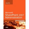 Microsoft Sharepoint 2007 Unleashed