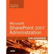 Microsoft Sharepoint 2007 Unleashed
