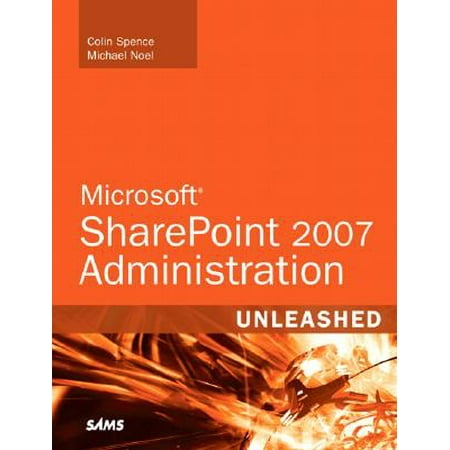 Microsoft Sharepoint 2007 Unleashed