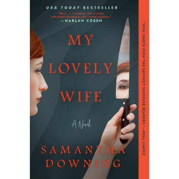 Pre-Owned My Lovely Wife (Paperback) 0451491734 9780451491732