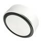 thumbnail image 4 of Soporte para amplificador de audio con almohadilla antivibración de 58 x 22 mm para altavoz. Plata, 4 of 9