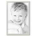 thumbnail image 2 of ArtToFrames 24" x 36" White Picture Frame, 24x36 inch White Wood Poster Frame (WOM-4331), 2 of 8