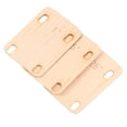 thumbnail image 1 of Calza para mástil de Guitarra Eléctrica, Protector Espaciador Para Calzas Para Mástil de Guitarra, Protección, Madera, 3 piezas, Fácil Instalació, Reemplazo de, 1 of 7