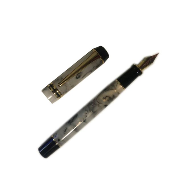 Bolígrafos de tinta líquida desechables de escritura suave y secado rápido, suministros escolares y de oficina