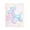 Pastel Balloon Animals, variant on Stupell Industries Cottage Black Floating Frame Canvas Art, 17 x 21, by Nataly White