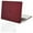Marsala Red 1, variant on Mosiso MacBook Pro 15 Case 2017 & 2016 Release A1707, Plastic Hard Case Shell Cover with Screen Protector for Newest Macbook Pro 15 Inch with Touch Bar and Touch ID, Marsala Red