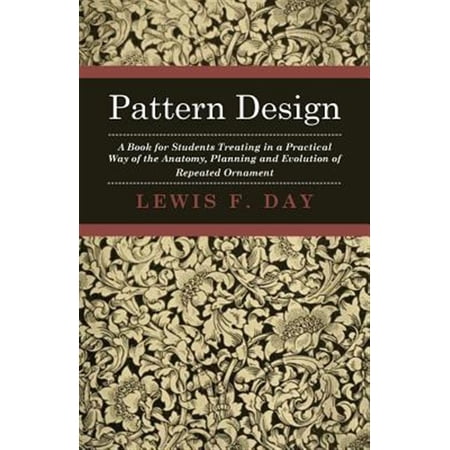 Pre-Owned Pattern Design - A Book For Students Tre