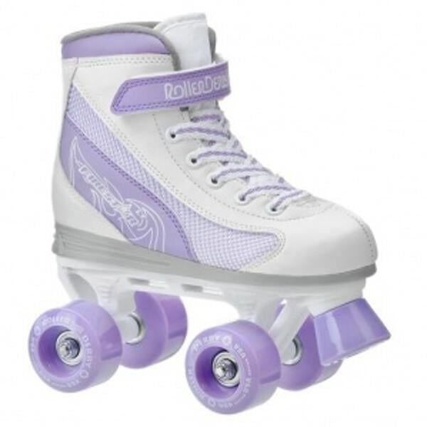Roller Derby Firestar Girl's Quad Skates