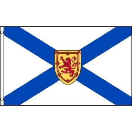 3x5 Nova Scotia Canada Canadian Province Flag 3'x5' Banner Brass Grommets