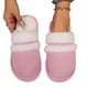 thumbnail image 5 of Zapatos Casa Sin Cordones Felpa Con Punta Cerrada Antideslizantes Acogedoras para Otoño E Invierno, 5 of 9