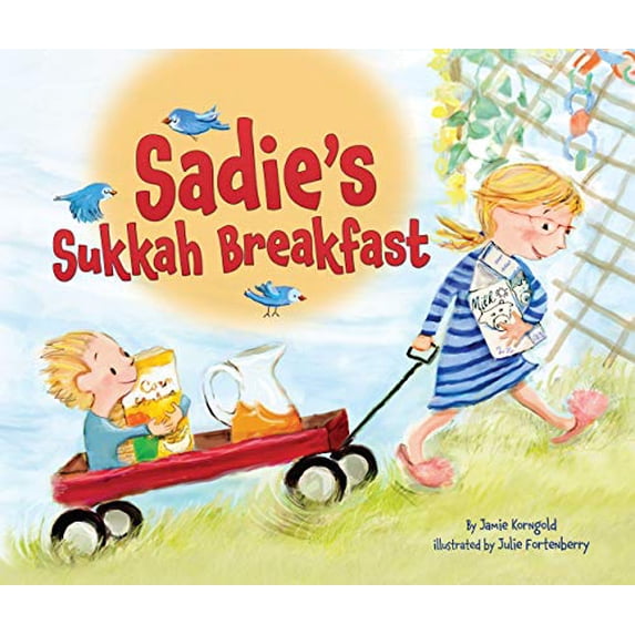 Pre-Owned Sadie's Sukkah Breakfast (Paperback) 0761356487 9780761356486