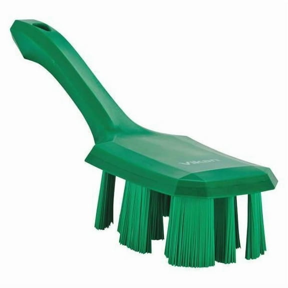 Vikan Scrub Brush,4 3/4 in Brush L 41792