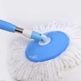 3 Replacement Mop Micro Head Refill Hurricane for 360° Spin Magic Mop