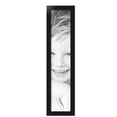 thumbnail image 2 of ArtToFrames 6" x 29" Black Steel Picture Frame, 6x29 inch Black MDF Poster Frame (WOM-4639), 4 Pack, 2 of 6