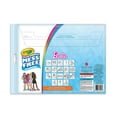 thumbnail image 2 of Crayola Color Wonder Mess-Free Colouring Pages & Mini Markers, Barbie, 2 of 2