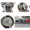 thumbnail image 5 of PreAsion Electric Food Chopper Processor for Meat Fruit Herbal 15L 1400r/H, 5 of 8