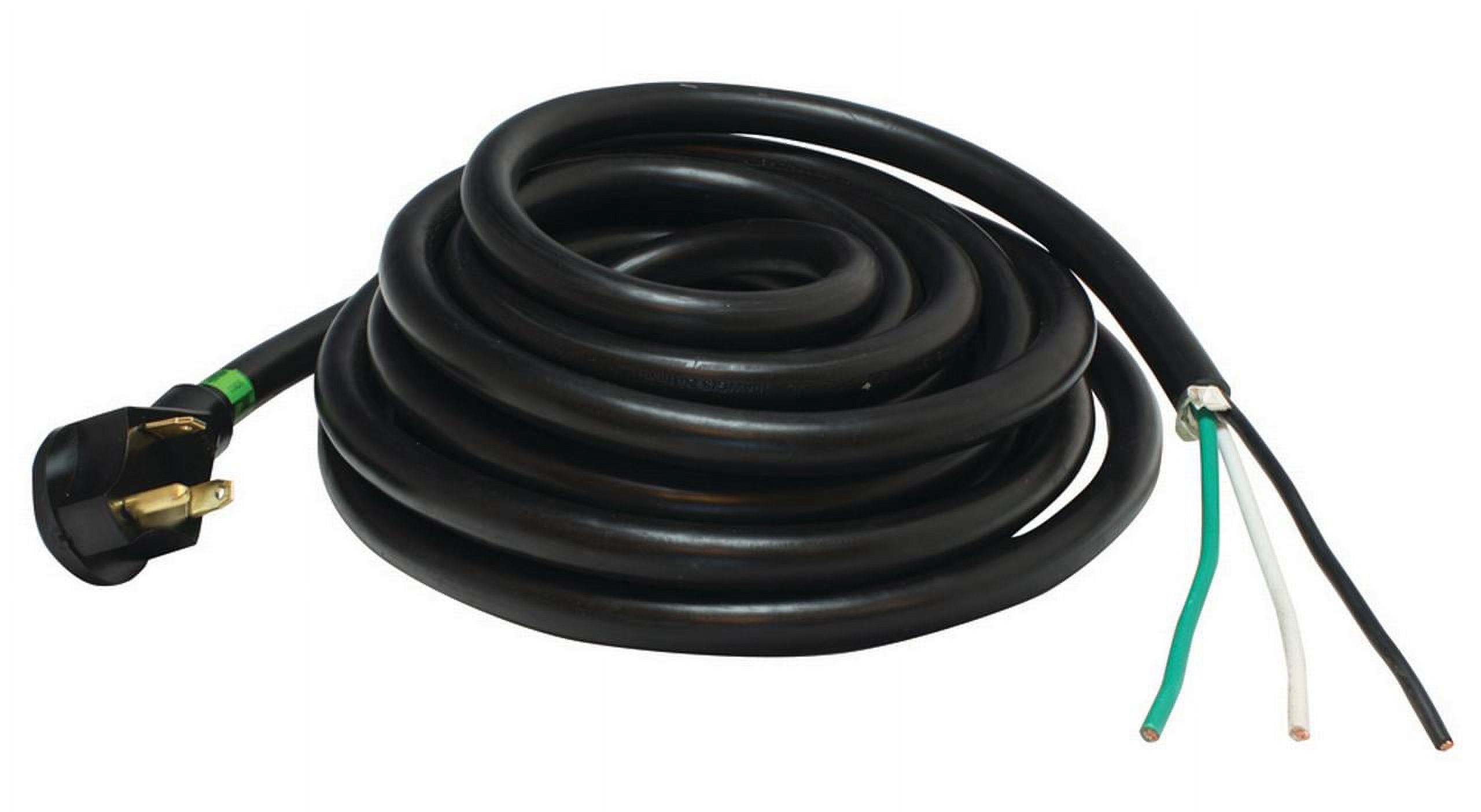 30A POWER CORD, 25FT, BULK
