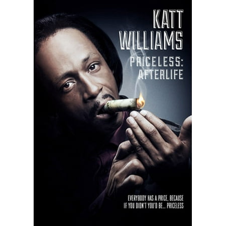 Katt Williams: Priceless - Afterlife (DVD)
