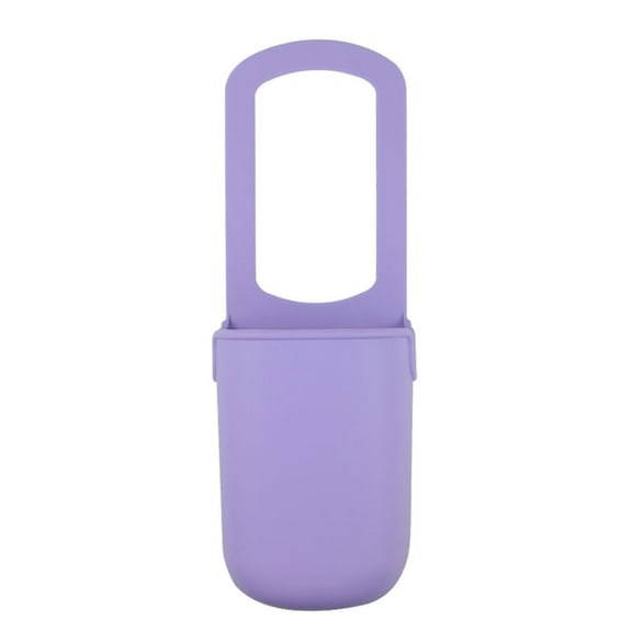 Silicone Bike Bottle Holder - Universal Fit, Removable, Food-Grade, for Stroller/Bike/Scooter, Foldable