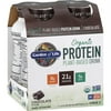 Garden of Life 2494169 11 fl oz Organic Plant-Based Chocolate Protein Drink, Case of 4