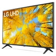 thumbnail image 6 of LG 43" Class 4K UHD 2160P WebOS22 Smart TV with Active HDR UQ7590 Series 43UQ7590PUB, 6 of 18