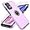 Purple, variant on Galaxy A23 5G Case, Samsung Galaxy A23 5G Case with HD Screen Protector, Shockproof Samsung A23 Case with 360° Magnetic Ring Holder Kickstand Phone Case for Samsung A23 5G Blue