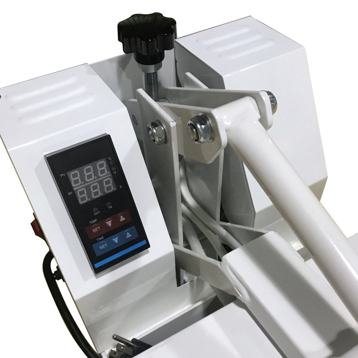 Swing Design 15" x 15" Craft Heat Press - White