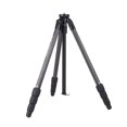 thumbnail image 1 of Trípode SLIK Pro CF-634, 4 secciones, 64 fibras de carbono, negro, 1 of 9