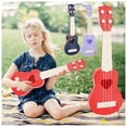 thumbnail image 3 of Beginner Classical Mini Ukulele Guitar Educational Musical Instrument Toy For Kids Gift, 3 of 6
