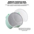 thumbnail image 2 of Alaparte Crystal Hair Eraser | Effortless & Painless Reusable Hair Remover | Miracle Exfoliation Stone for Soft, Smooth Skin | Suitable for Women & Men | Arms, Legs, Back, 2 of 9