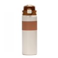 thumbnail image 1 of Clearance Sales! DomFun 800ML Stainless Insulated Cup Large Capacity Wide Mouth With Portable Handle Water Cup Outdoor, 1 of 6
