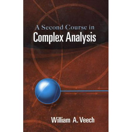 A Second Course in Complex Analysis - eBook