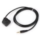 thumbnail image 2 of Cable adaptador, cable adaptador de entrada AUX de 3,5 mm M para adaptador AUX Benz Línea de tecnología de vanguardia, 2 of 9
