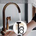 thumbnail image 4 of unbranded 1Jgo Kit De Instalación Para Con Accesorios De Inoxidable Y Resistentes Para Cocina Y, 4 of 7