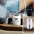 thumbnail image 1 of XWSHYW Electrodomésticos Humidificadores para Dormitorio, Tanque de Agua de 200Ml, Habitación Grande, Hogar, Cálido, para Escritorio, Humidificadores Silenciosos con Apagado Automático, 1 of 7
