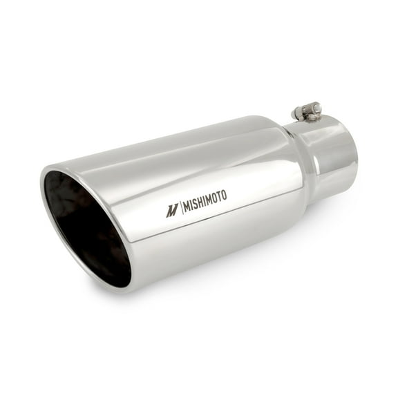 Mishimoto Diesel Exhaust Tip, 6”, 5” Inlet