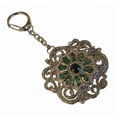 thumbnail image 1 of Green Tara Keychain for Empowerment, 1 of 1