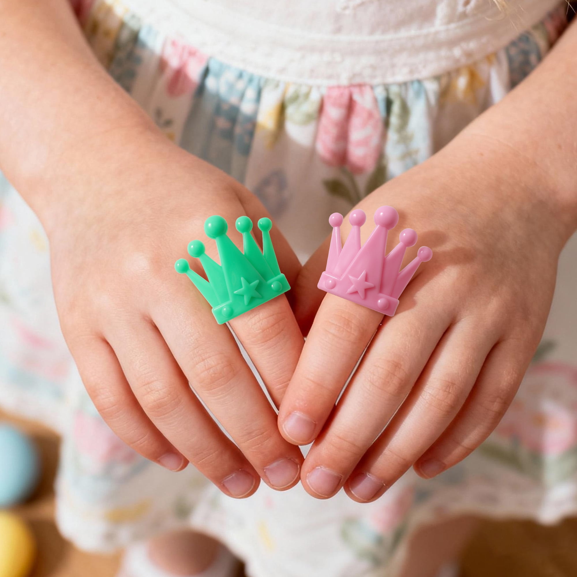 Way To Celebrate! 100 Egg Filler, Easter, Novelty