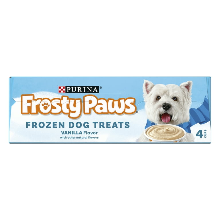 Original Flavor, Ice Cream for Dogs