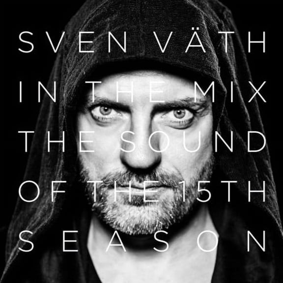 Sound of the 15th Season - In the Mix: Sound of the Fifteenth Season - Electronica - CD