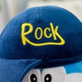 thumbnail image 3 of Creative Dingdang Cat Doll Machine Cat Dressing with Hat Doraemon Plush Toy Large Cute Children's Gift, 3 of 4
