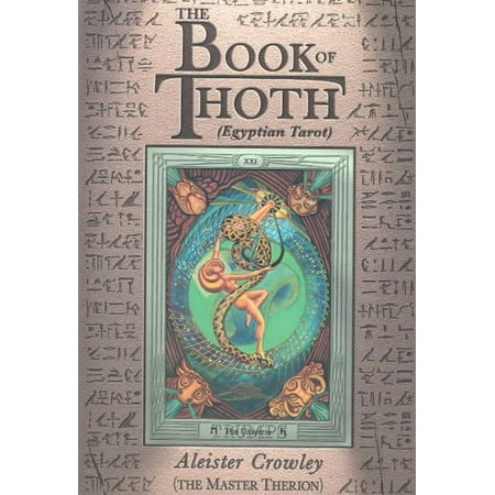 The Book of Thoth (Paperback)