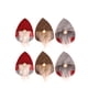 thumbnail image 1 of Toystoory Juego de cubiertos de Navidad de 6 uds., tenedor, adorno, vajilla, bolsillo, decoración de de Navidad, accesorios de cocina Kits de decoración para fiestas tres mixtos, 1 of 6