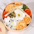 thumbnail image 2 of Wovilon Valentine's Day DIY Soap Flower Gift Rose Box Bouquet Wedding Home Festival Gift, 2 of 5