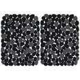 thumbnail image 3 of HOMEMAXS 2 Pcs Recycling Bins Anti-slip Sink Mat 40.00X30.00X1.00CM, 3 of 8