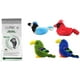thumbnail image 1 of Paquete Nupec hairball 3 kg + 1 juguete sonido de ave real con catnip Fancy pets, 1 of 4