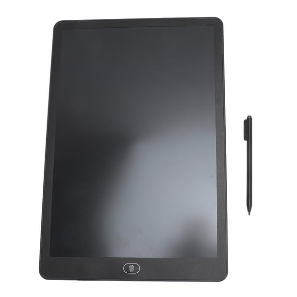 Tableta De Escritura LCD, Panel De Dibujo De 16 Pulgadas Para Niños, Aprendizaje Educativo En Casa