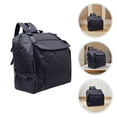 thumbnail image 2 of Miangastore Portable Accordion Carry Bag: Lightweight Musical Instrument Storage Bag Compatible For 80/96 Bass Music Instrument Accessories, 2 of 9