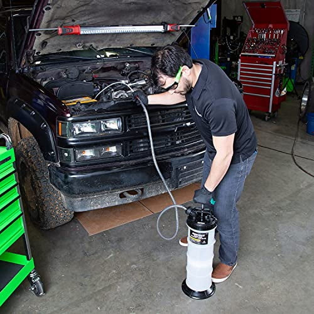 OEMTOOLS 24397 Manual Fluid Extractor (9.5L)
